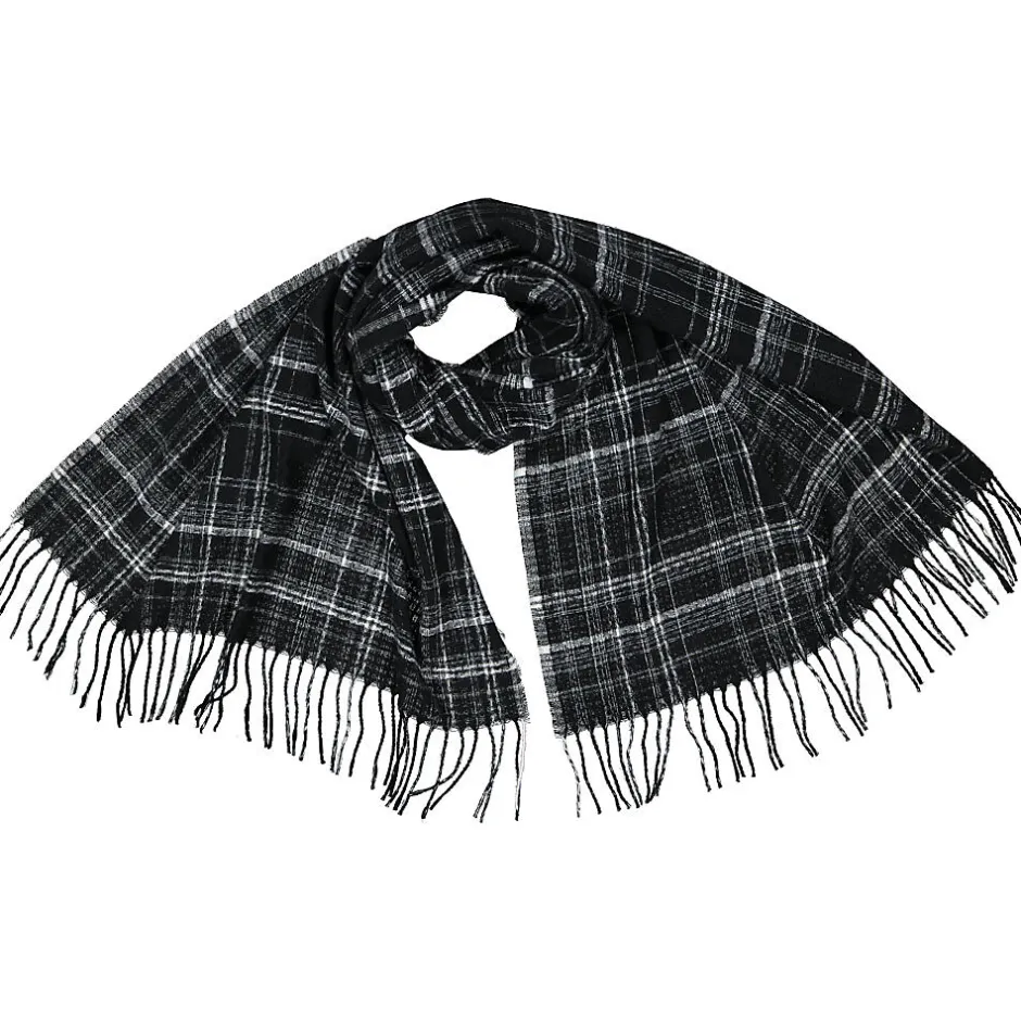 Écharpe - Noir<Zeeman Hot