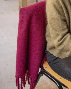 Écharpe - Rouge<Zeeman New