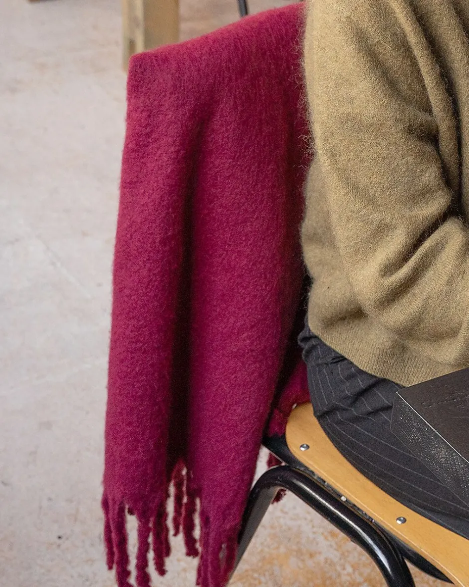 Écharpe - Rouge<Zeeman New