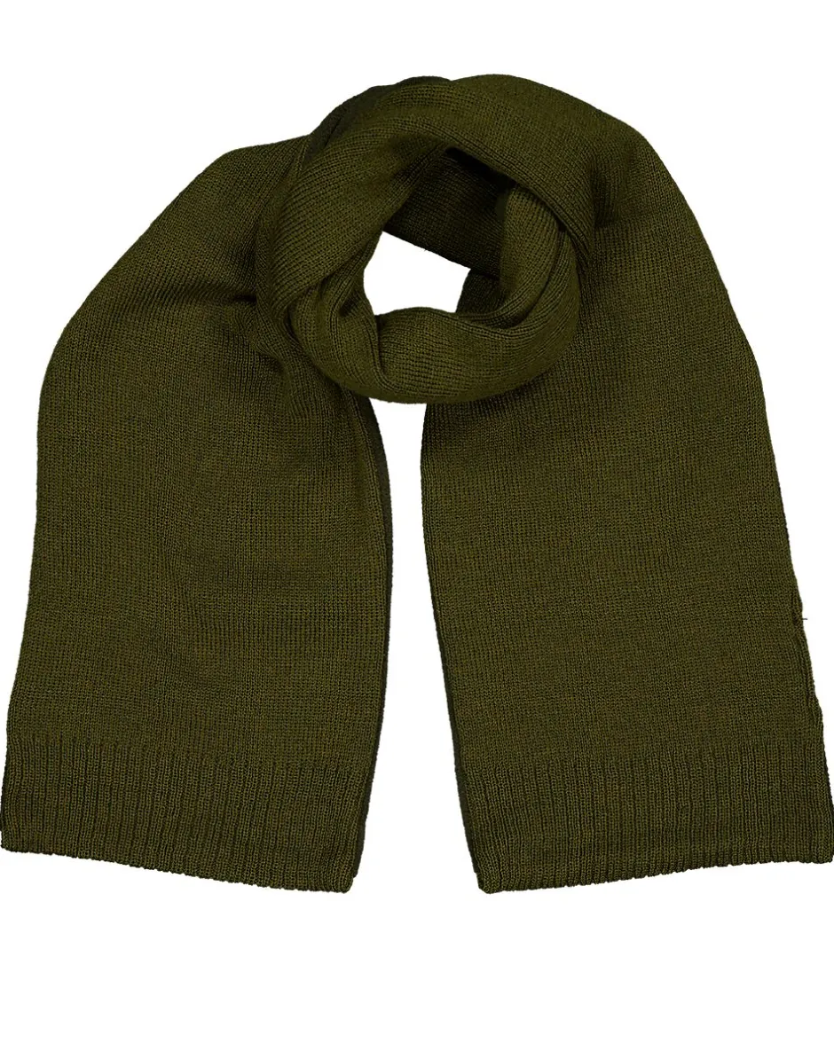 Écharpe - Vert<Zeeman New