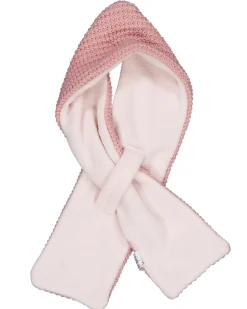 Écharpe, bonnet et gants - Rose<Zeeman Clearance