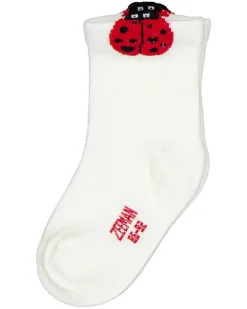 Chaussettes - Blanc<Zeeman Online