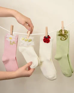 Chaussettes - Blanc<Zeeman Online