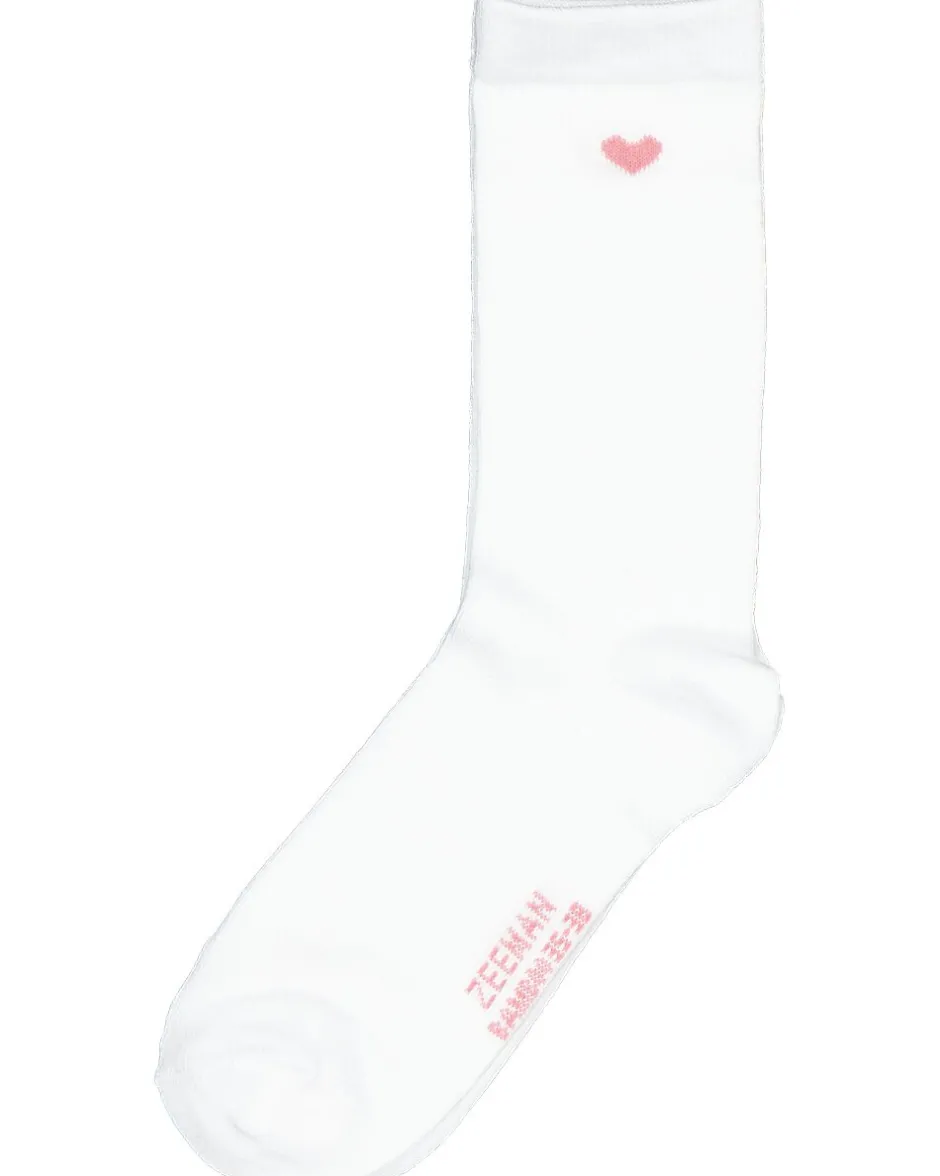 Chaussettes - Blanc<Zeeman Best