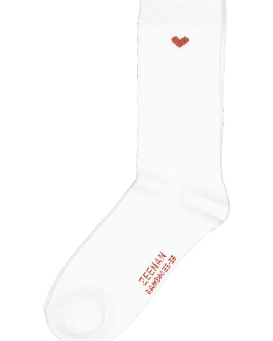 Chaussettes - Blanc<Zeeman Best