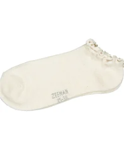 Chaussettes - Blanc<Zeeman Sale