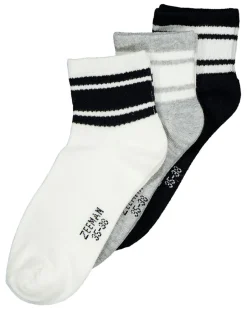 Chaussettes - Blanc<Zeeman Best