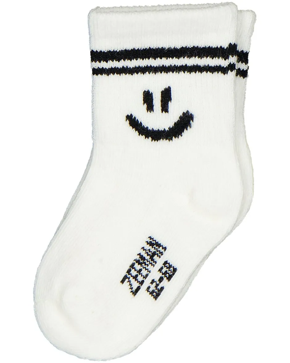 Chaussettes - Blanc<Zeeman New