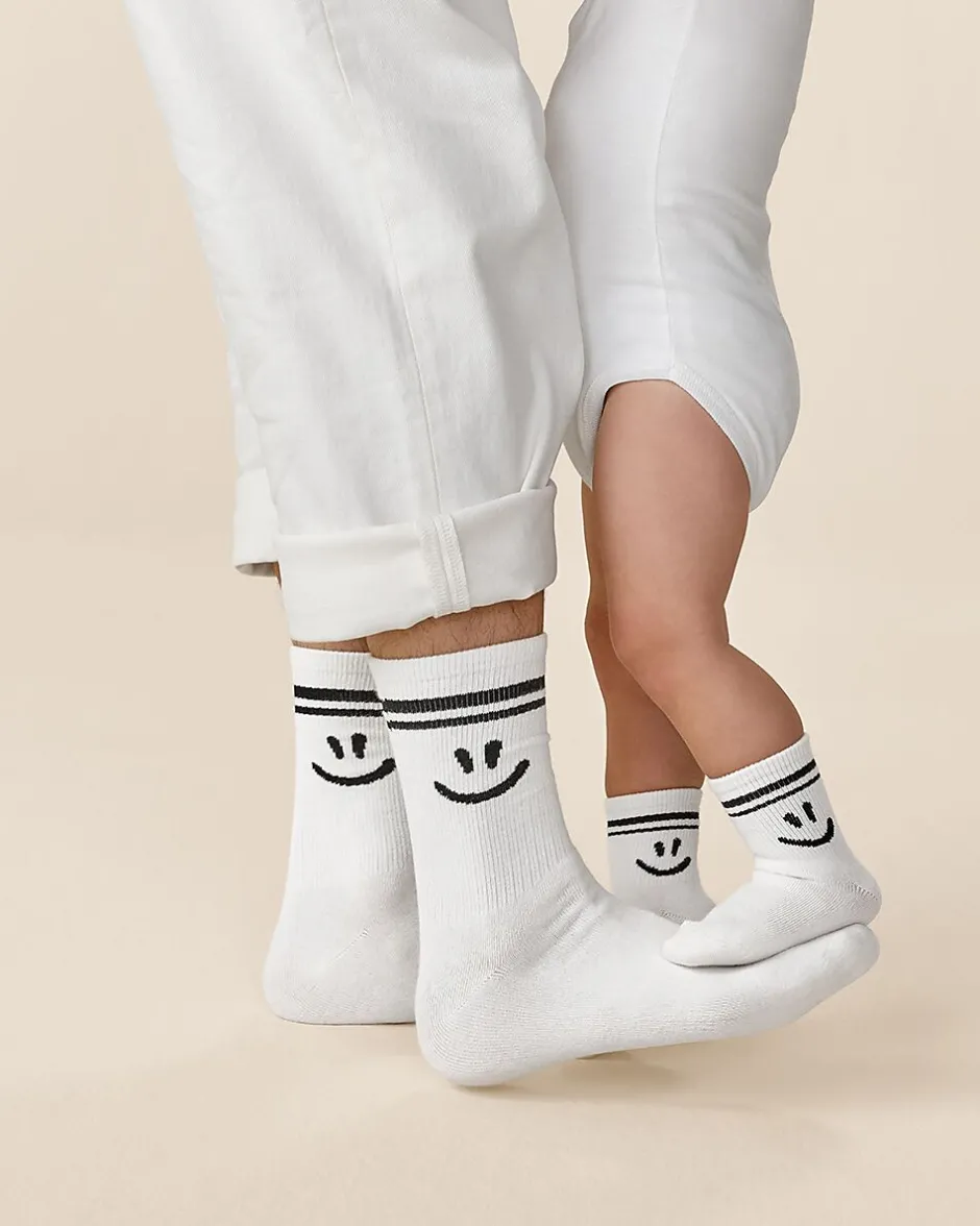 Chaussettes - Blanc<Zeeman New