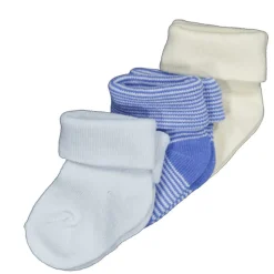 Chaussettes - Bleu<Zeeman New