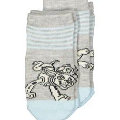 Chaussettes - Bleu<Zeeman