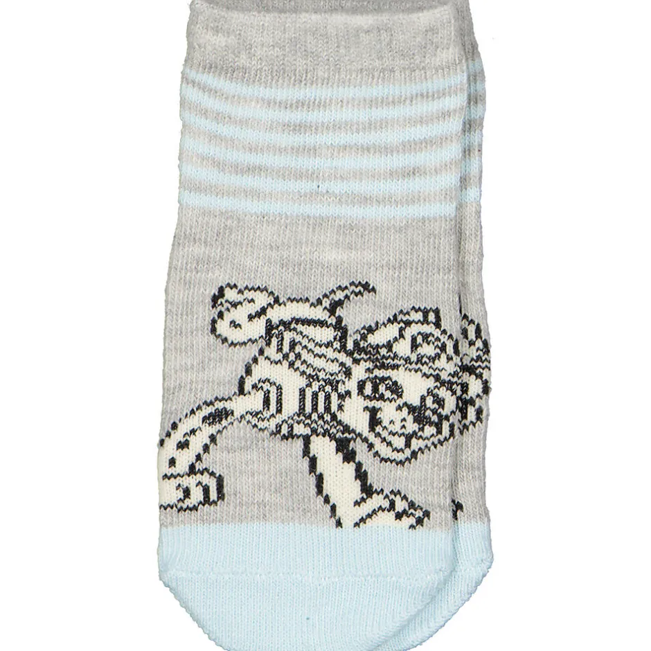 Chaussettes - Bleu<Zeeman