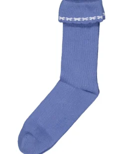 Chaussettes - Bleu<Zeeman Discount