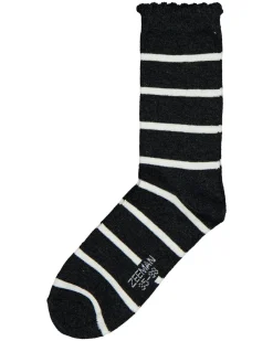 Chaussettes - Gris<Zeeman New