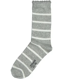 Chaussettes - Gris<Zeeman New