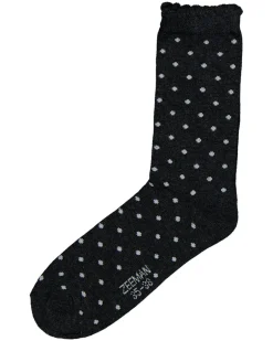 Chaussettes - Gris<Zeeman New