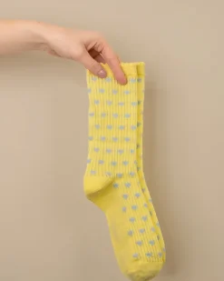 Chaussettes - Jaune<Zeeman Best