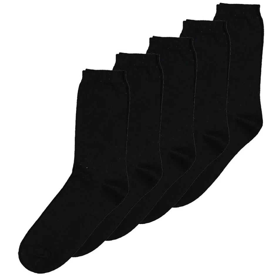 Chaussettes - Noir<Zeeman