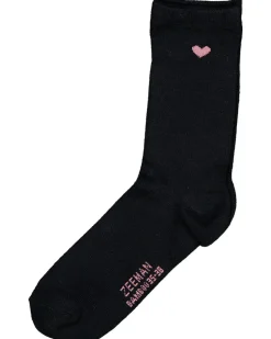 Chaussettes - Noir<Zeeman
