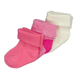 Chaussettes - Rose<Zeeman Online