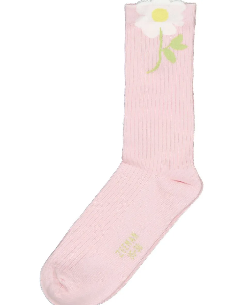 Chaussettes - Rose<Zeeman Discount