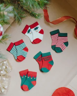 Chaussettes - Rouge<Zeeman Best