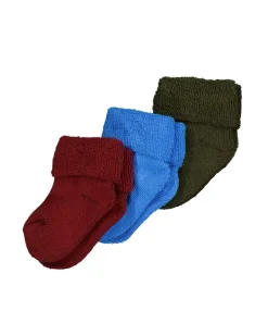 Chaussettes - Rouge<Zeeman Clearance