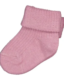 Chaussettes - Violet<Zeeman