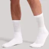 Chaussettes de sport - Blanc<Zeeman