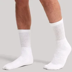 Chaussettes de sport - Blanc<Zeeman New