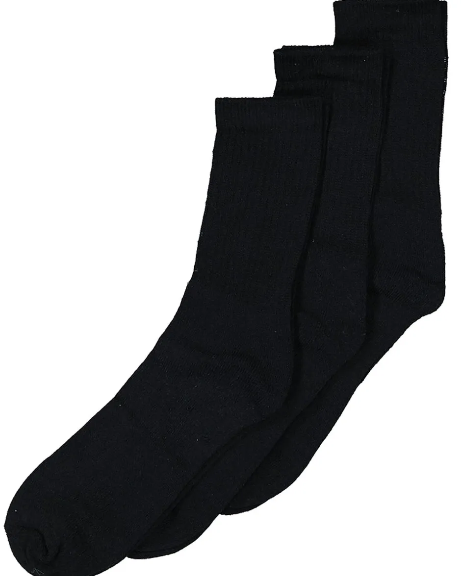 Chaussettes de sport - Noir<Zeeman Online