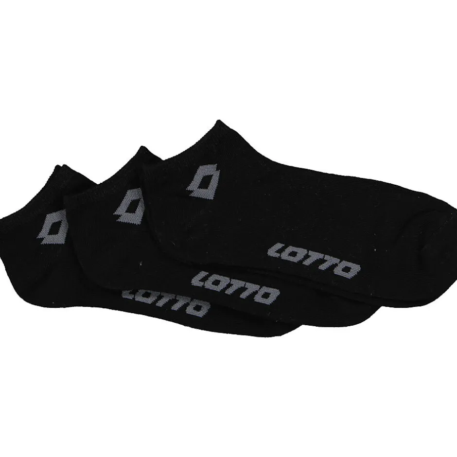 Chaussettes de sport - Noir<Zeeman Sale
