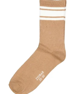 Chaussettes de tennis - Beige<Zeeman Outlet