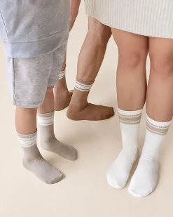 Chaussettes de tennis - Blanc<Zeeman New