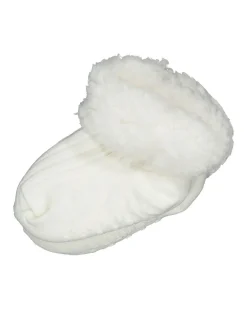 Chaussettes d'intérieur - Blanc<Zeeman Sale