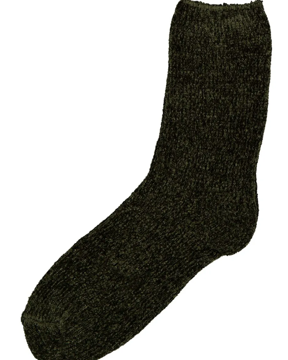 Chaussettes d'intérieur - Marron<Zeeman