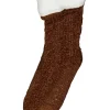 Chaussettes d'intérieur - Marron<Zeeman Online
