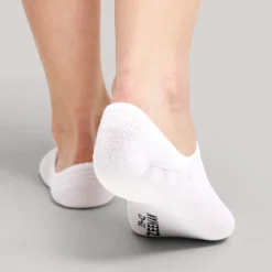 Chaussettes invisibles - Blanc<Zeeman Online