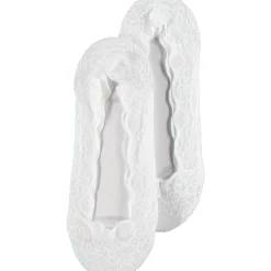 Chaussettes invisibles - Blanc<Zeeman Hot