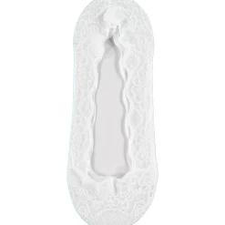 Chaussettes invisibles - Blanc<Zeeman Hot