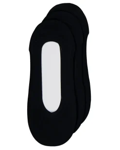 Chaussettes invisibles - Noir<Zeeman Clearance