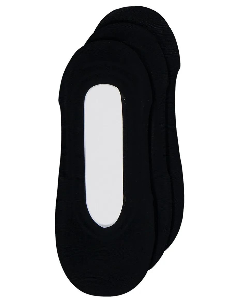 Chaussettes invisibles - Noir<Zeeman Clearance