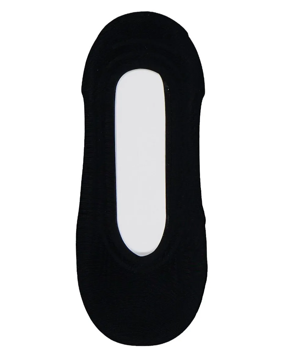 Chaussettes invisibles - Noir<Zeeman Clearance