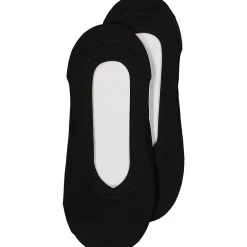 Chaussettes invisibles - Noir<Zeeman