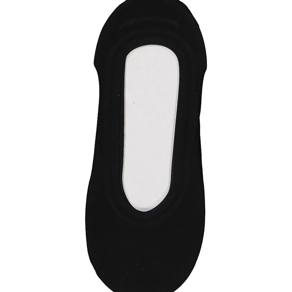 Chaussettes invisibles - Noir<Zeeman