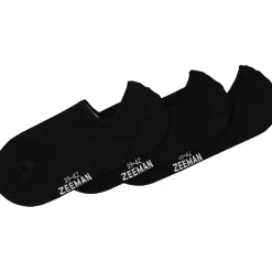 Chaussettes invisibles - Noir<Zeeman Best