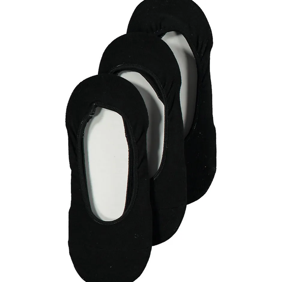 Chaussettes invisibles - Noir<Zeeman Best