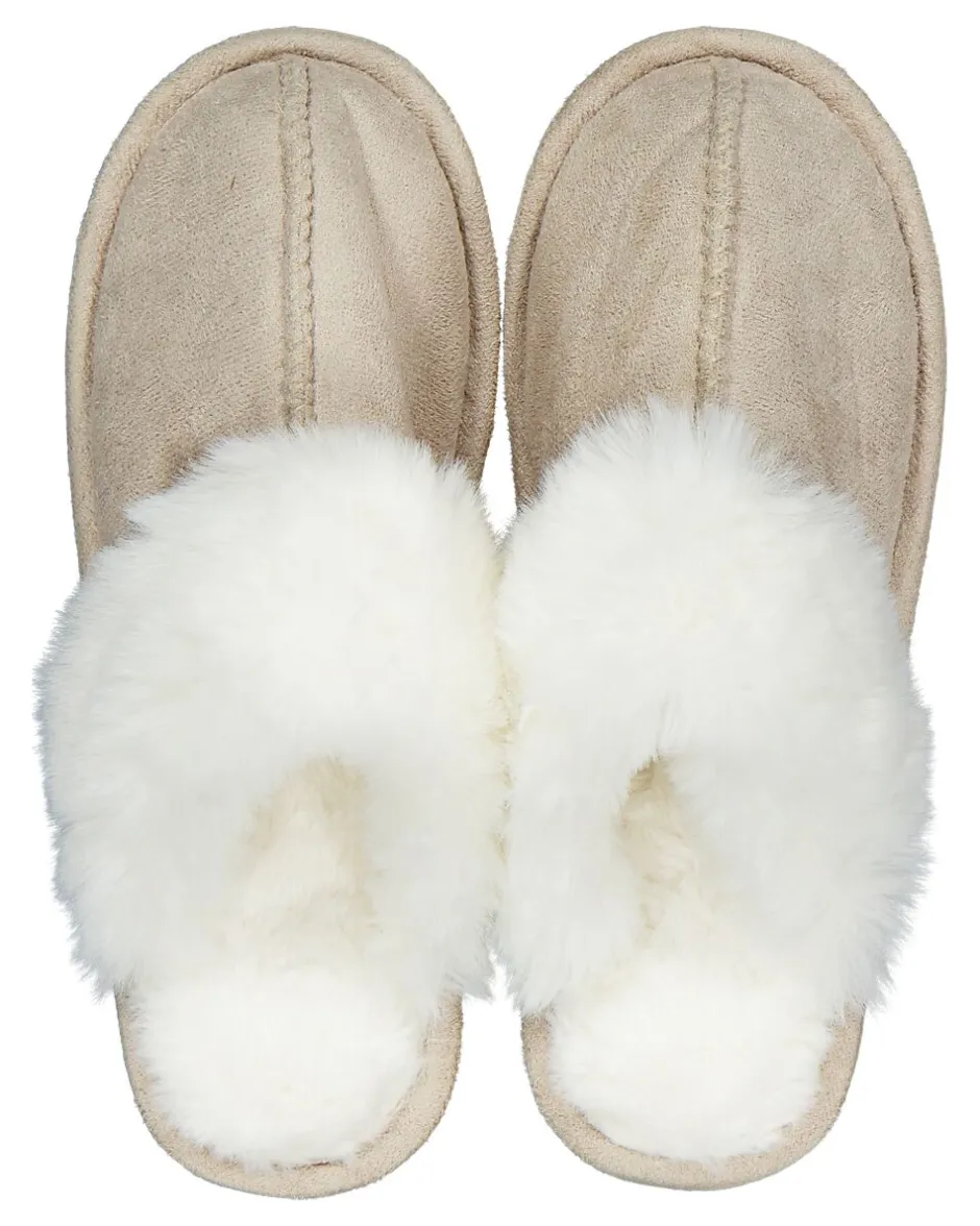 Chaussons - Beige<Zeeman Online