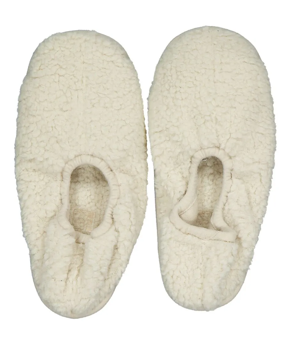 Chaussons - Blanc<Zeeman