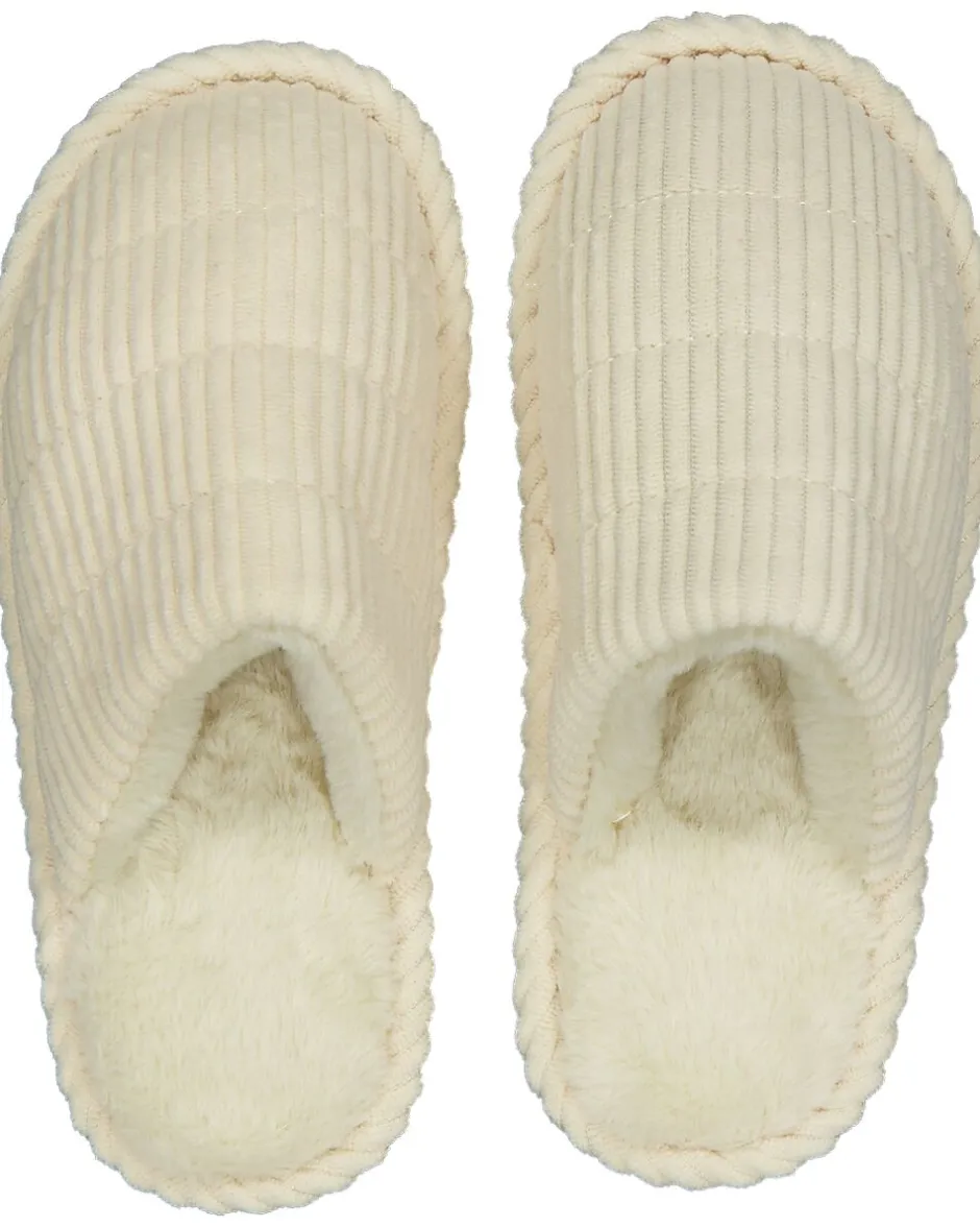 Chaussons - Blanc<Zeeman
